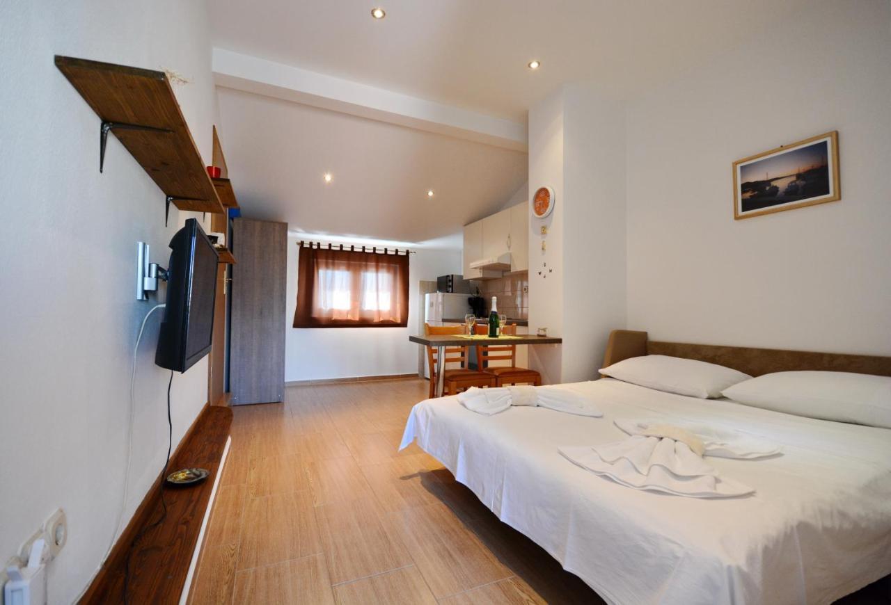 Studio Apartment Martin Zadar Dış mekan fotoğraf