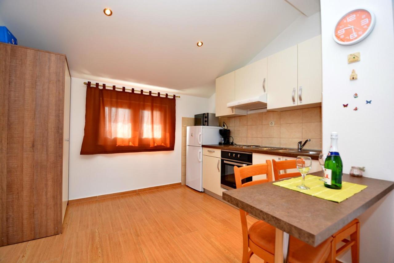 Studio Apartment Martin Zadar Dış mekan fotoğraf