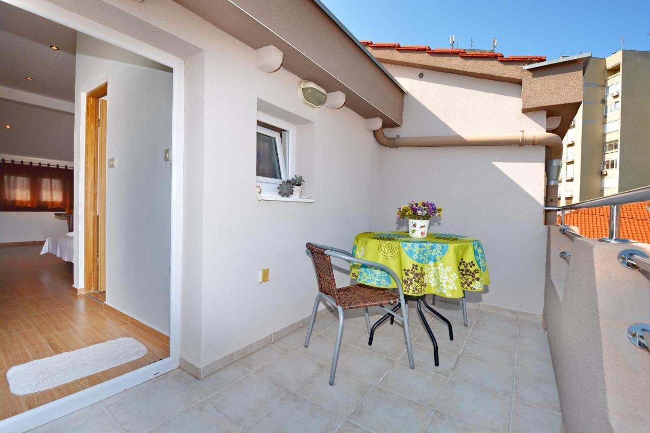 Studio Apartment Martin Zadar Dış mekan fotoğraf