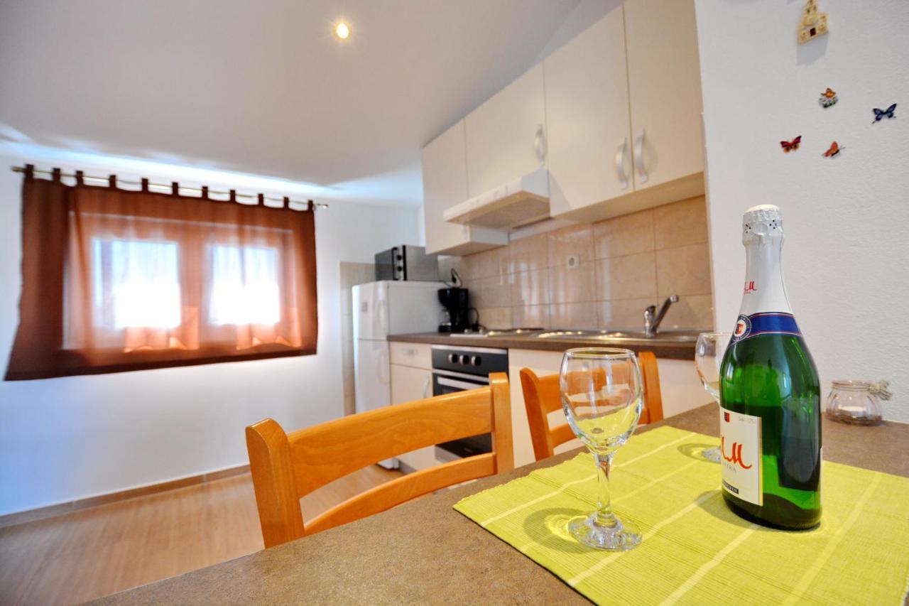 Studio Apartment Martin Zadar Dış mekan fotoğraf
