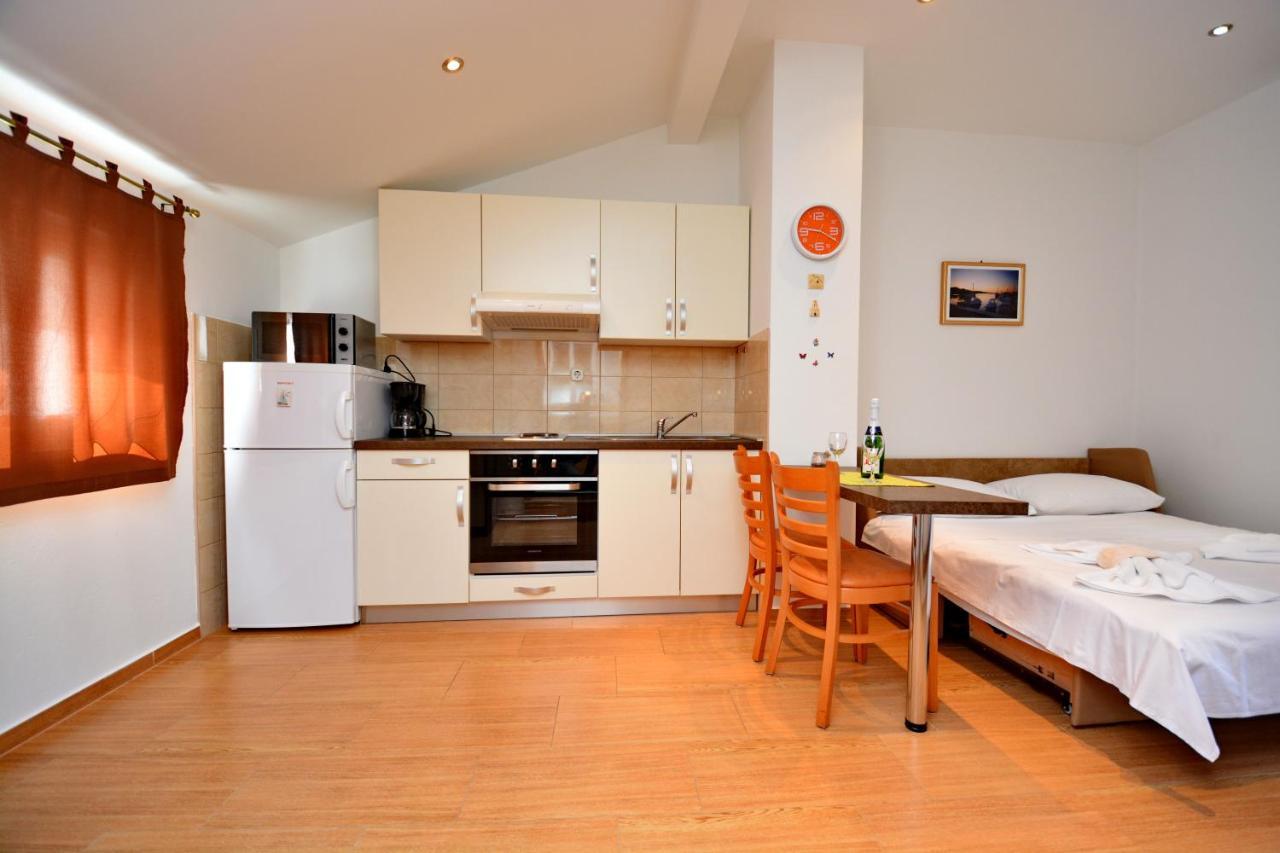 Studio Apartment Martin Zadar Dış mekan fotoğraf