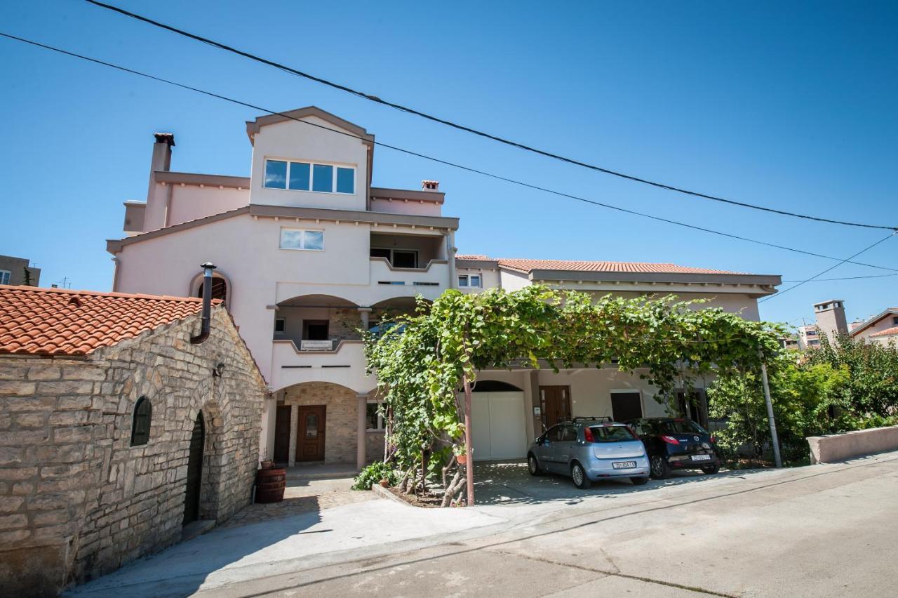 Studio Apartment Martin Zadar Dış mekan fotoğraf