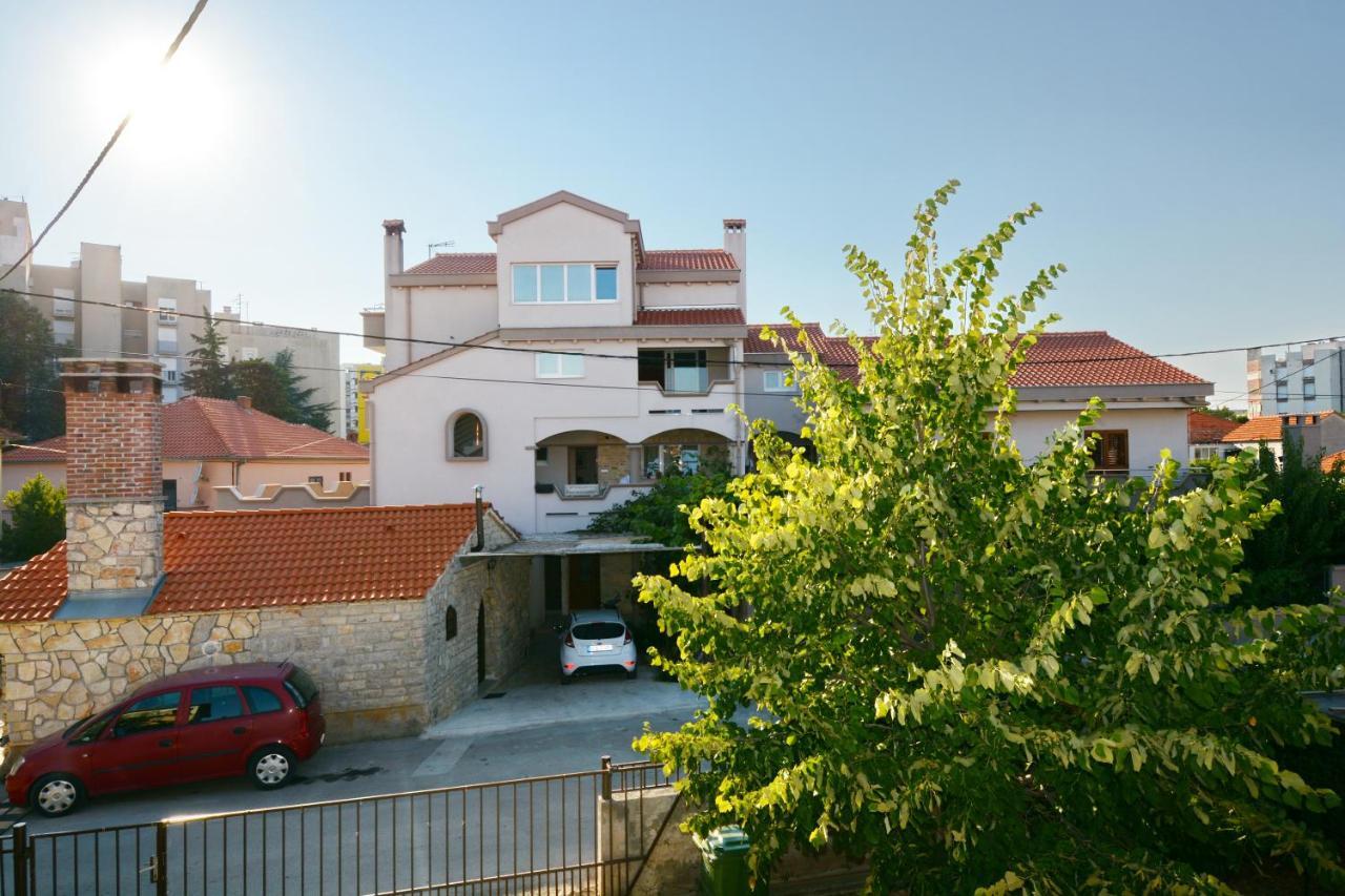 Studio Apartment Martin Zadar Dış mekan fotoğraf